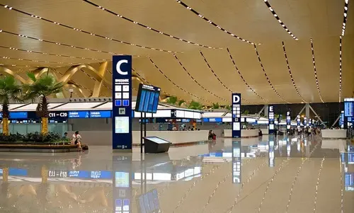 昆明长水机场